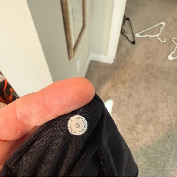 Lululemon Align Joggers Full Length - Picture 3 of 3